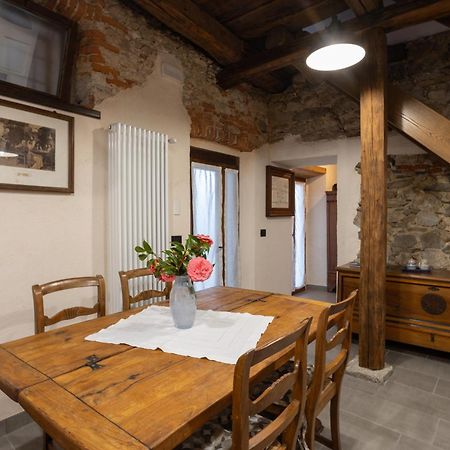 Da Tinti Apartment Madonna Del Sasso Exterior foto