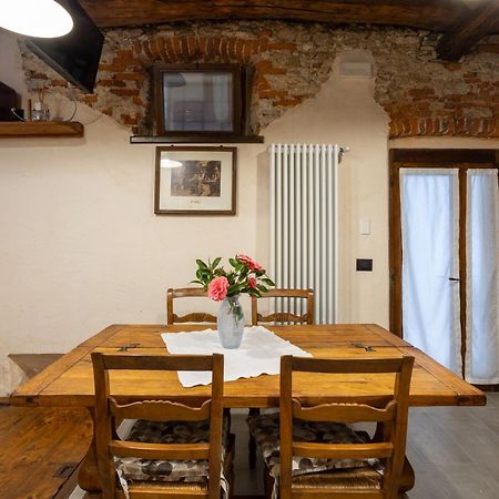 Da Tinti Apartment Madonna Del Sasso Exterior foto