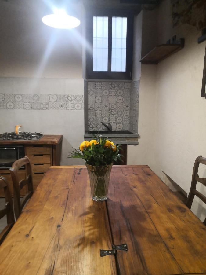 Da Tinti Apartment Madonna Del Sasso Exterior foto