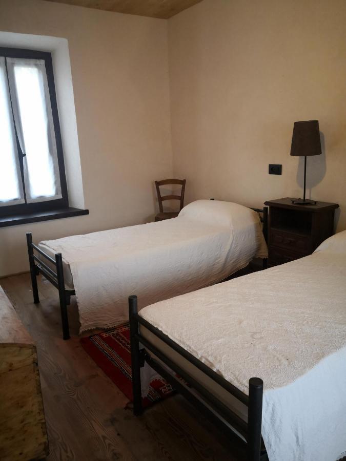Da Tinti Apartment Madonna Del Sasso Exterior foto