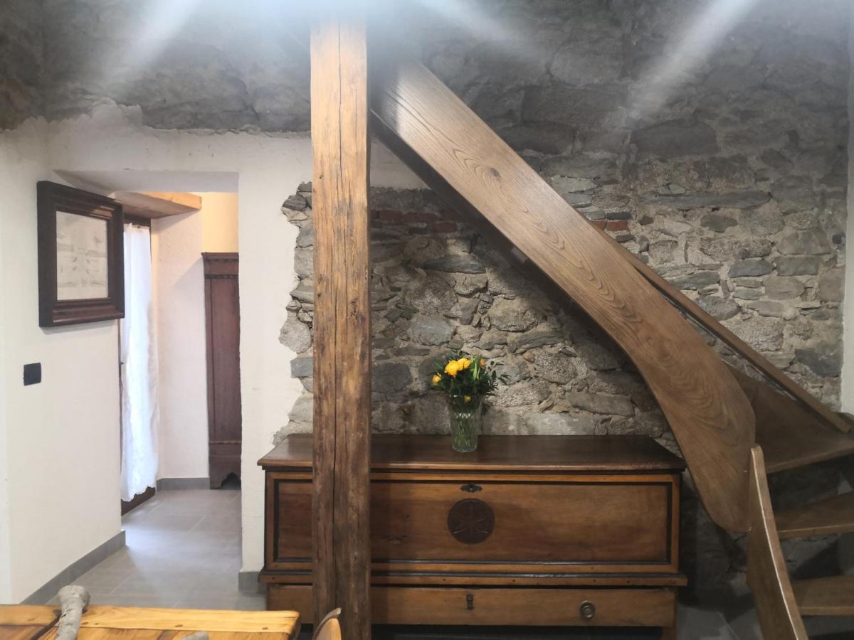 Da Tinti Apartment Madonna Del Sasso Exterior foto