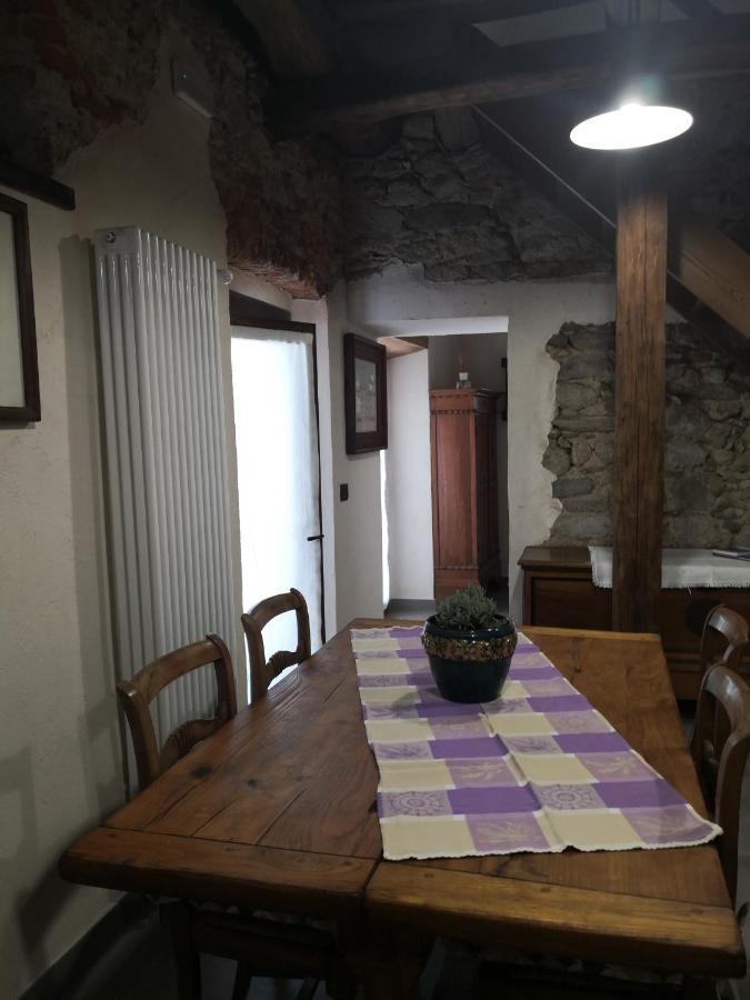 Da Tinti Apartment Madonna Del Sasso Exterior foto