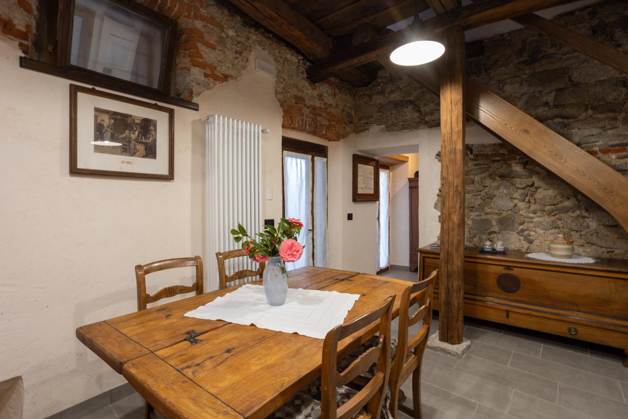 Da Tinti Apartment Madonna Del Sasso Exterior foto