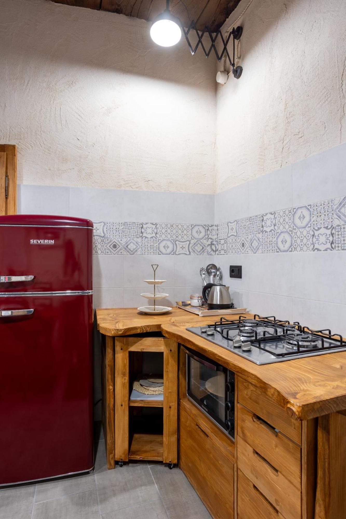 Da Tinti Apartment Madonna Del Sasso Exterior foto