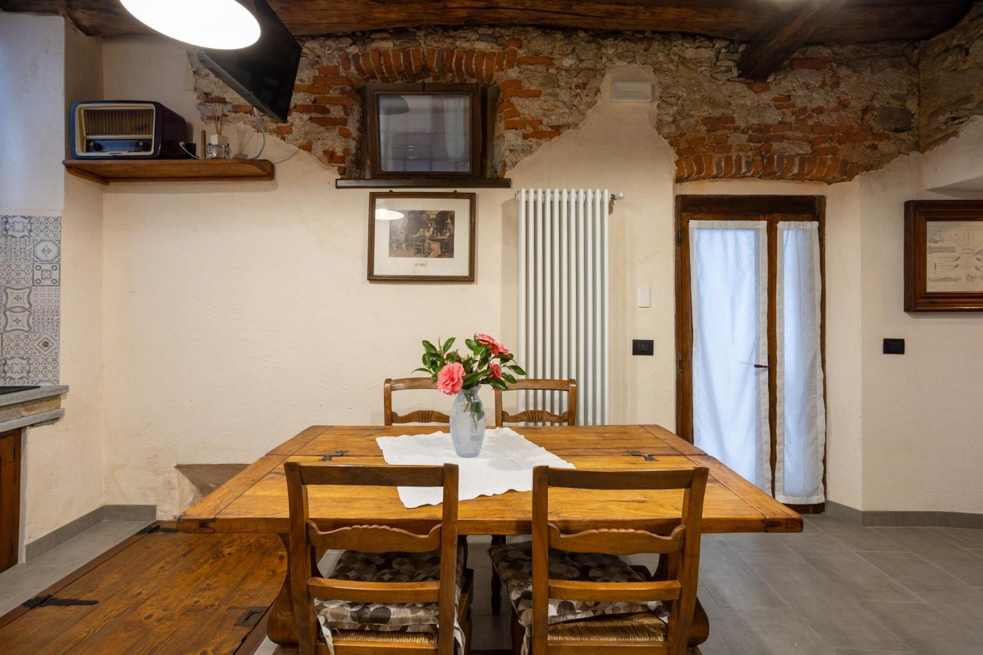 Da Tinti Apartment Madonna Del Sasso Exterior foto
