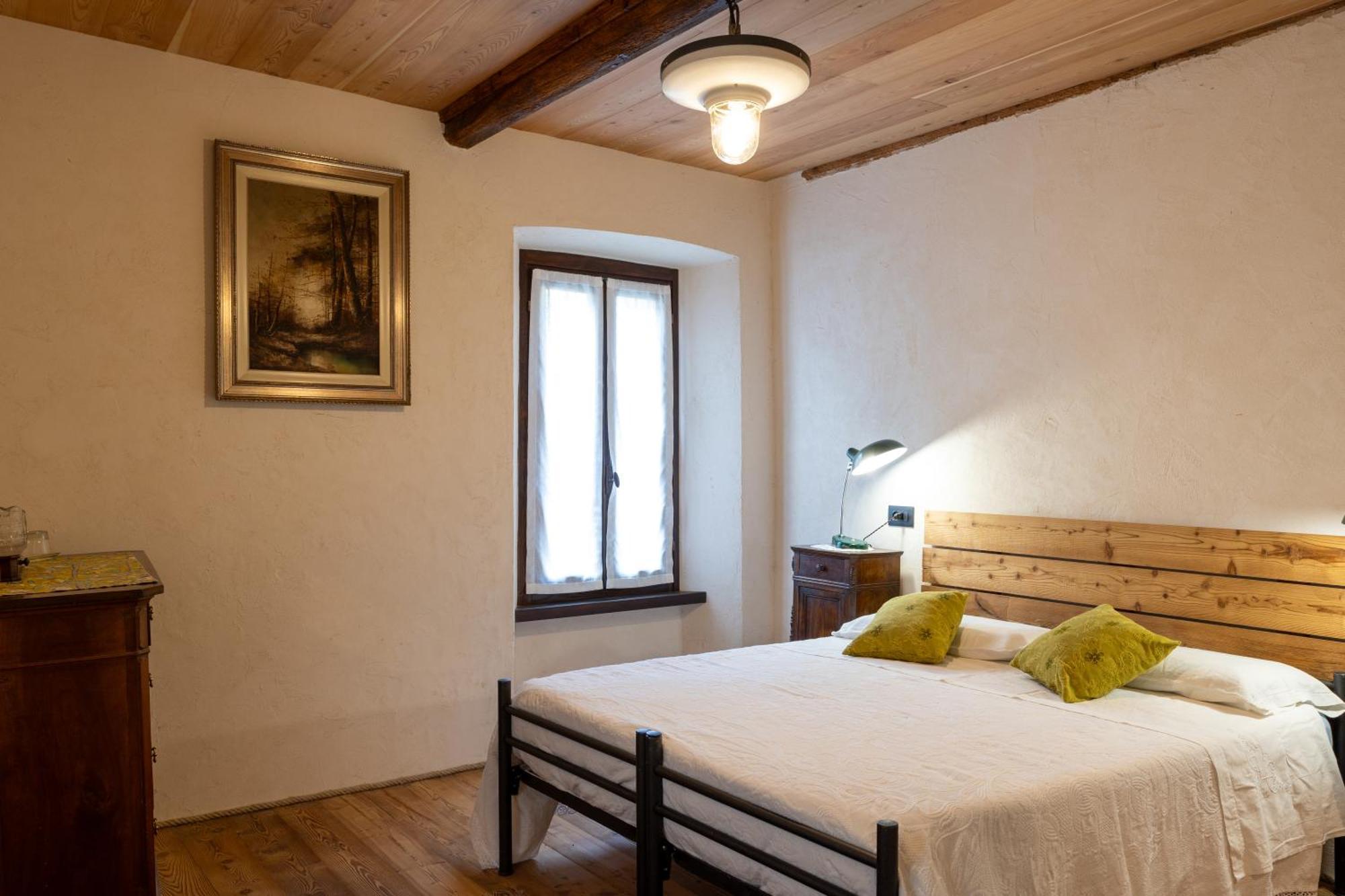 Da Tinti Apartment Madonna Del Sasso Exterior foto