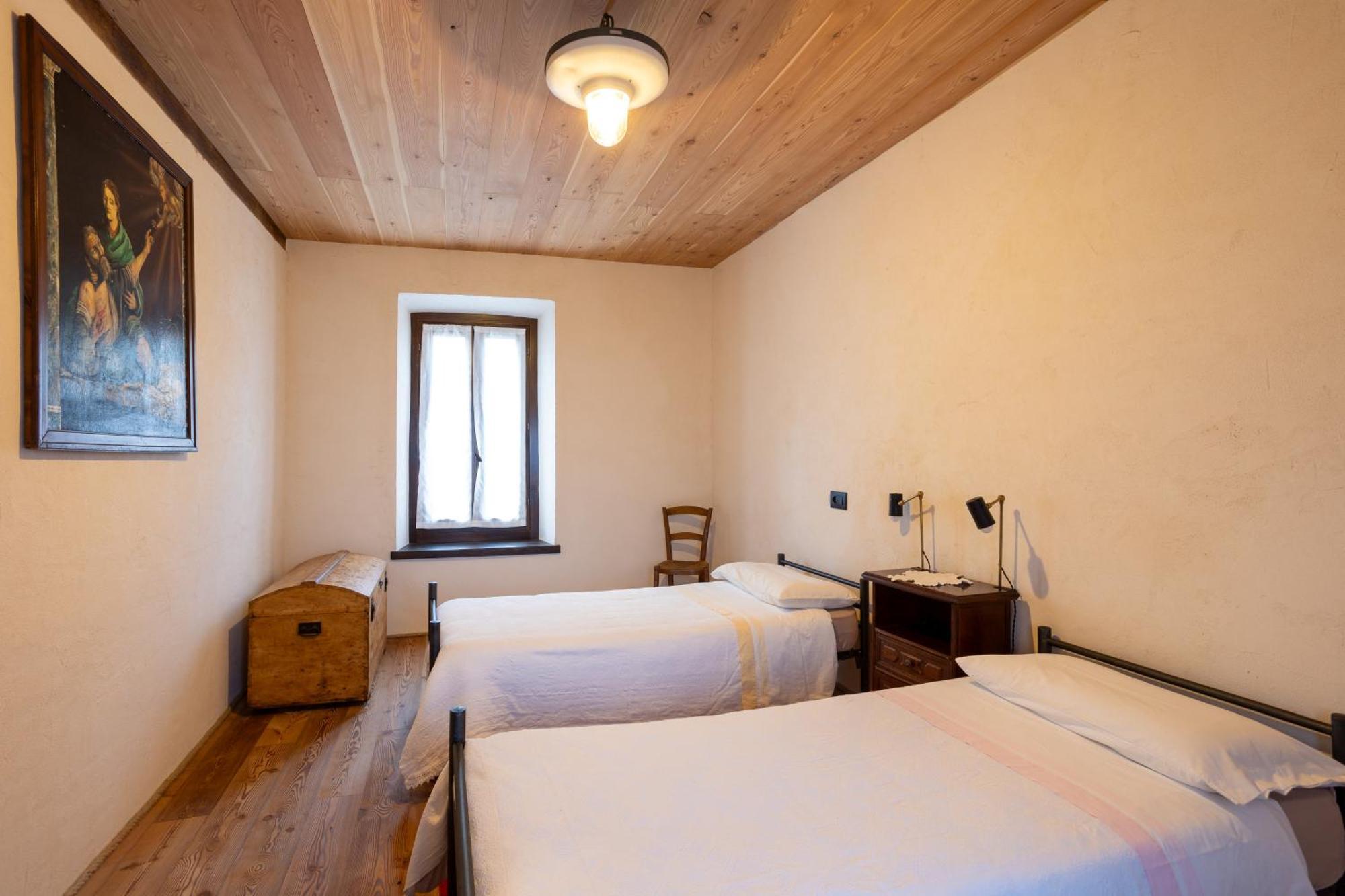 Da Tinti Apartment Madonna Del Sasso Exterior foto