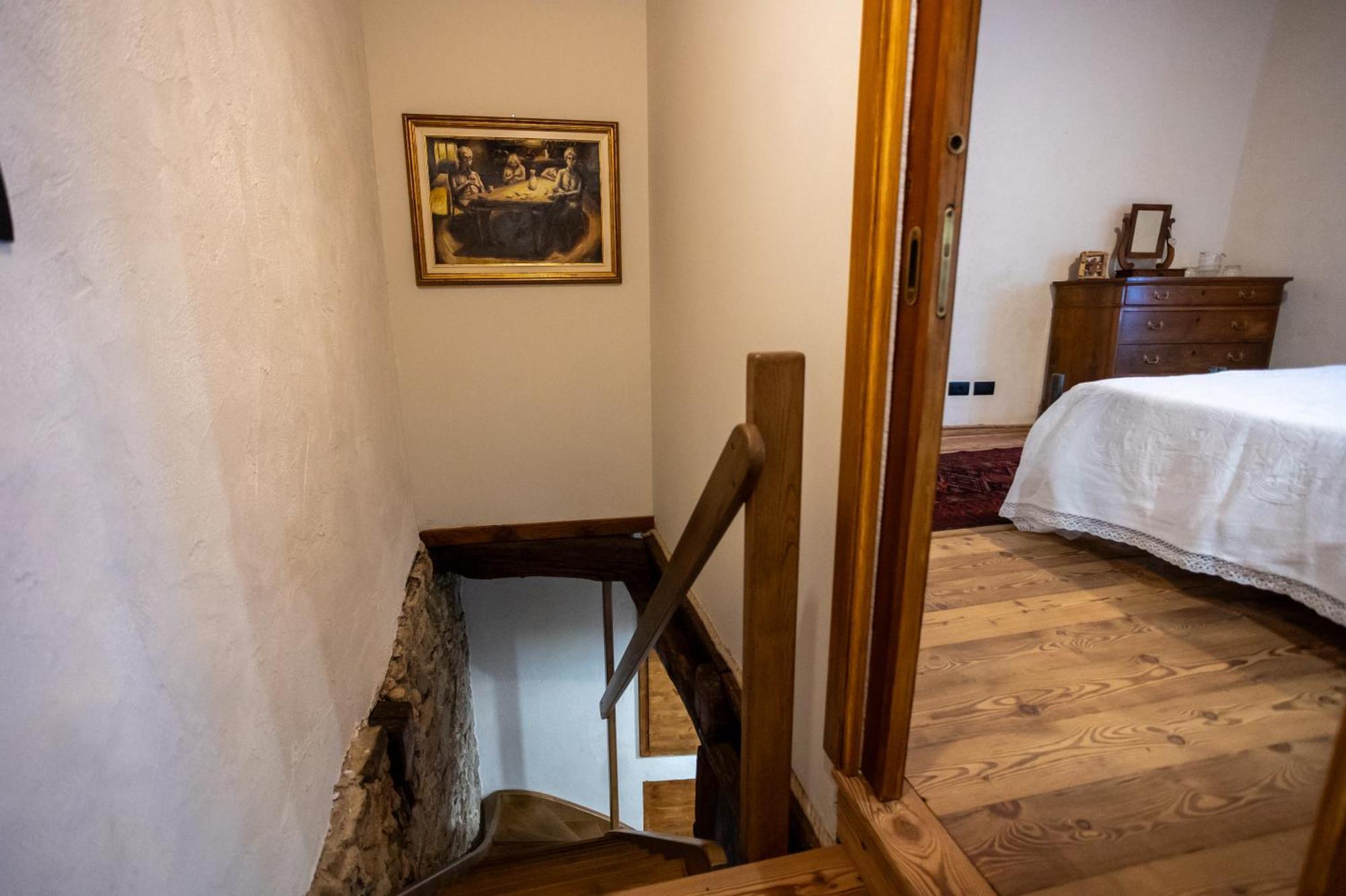 Da Tinti Apartment Madonna Del Sasso Exterior foto