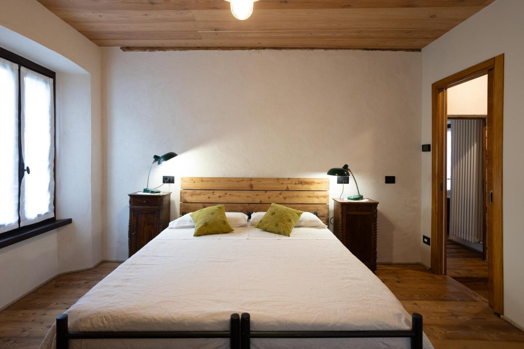 Da Tinti Apartment Madonna Del Sasso Exterior foto
