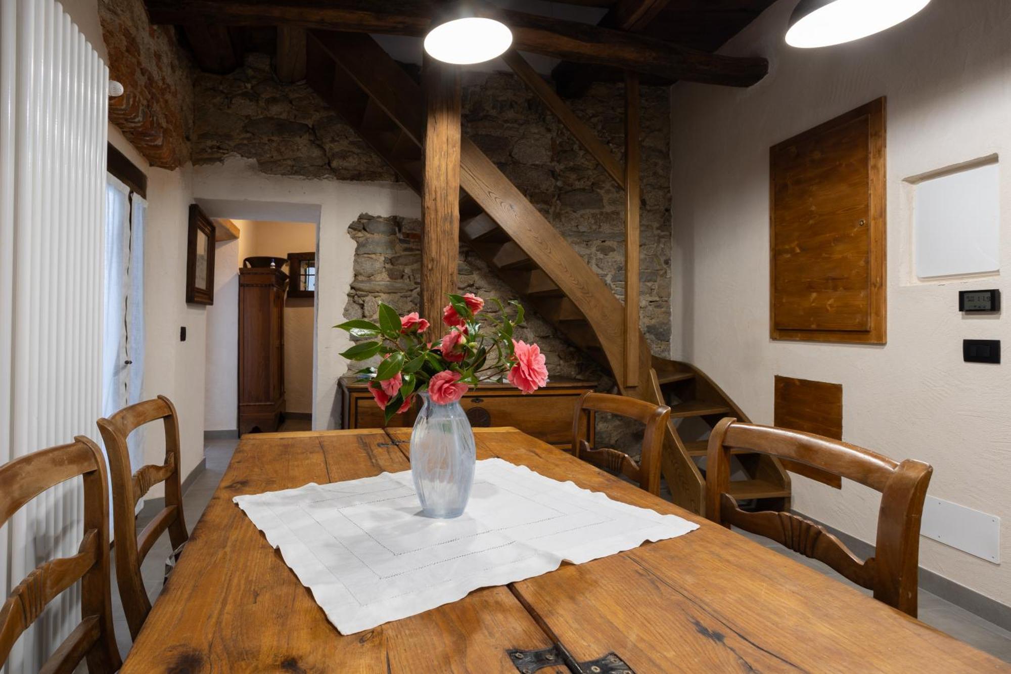 Da Tinti Apartment Madonna Del Sasso Exterior foto